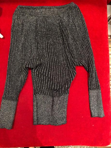 Spoločensky pulover, s