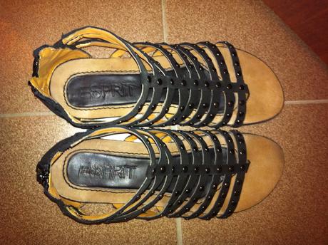 Gladiátorky, esprit,39