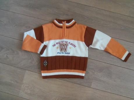 Svetrík zn. lusa - 120, lusa,116