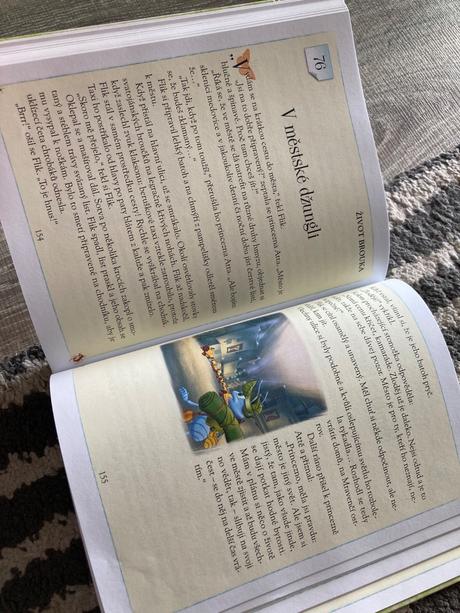 100 pohádek o zvířátkách walt disney, 