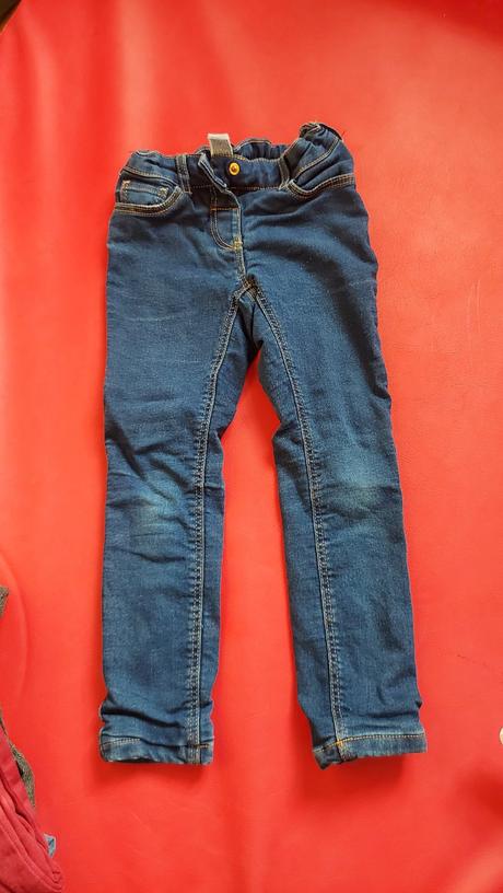 Krasne zateplene rifle 116, 116