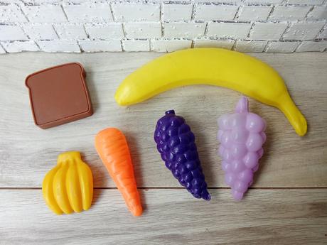 10 dielna súprava do kuchynky,