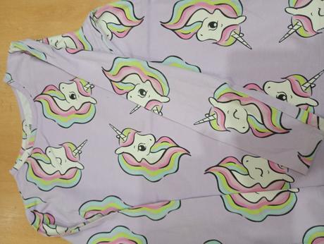 Balík tričiek, 122–134