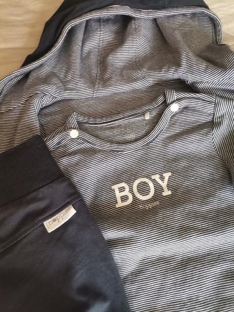 Noppies súprava boy, 68