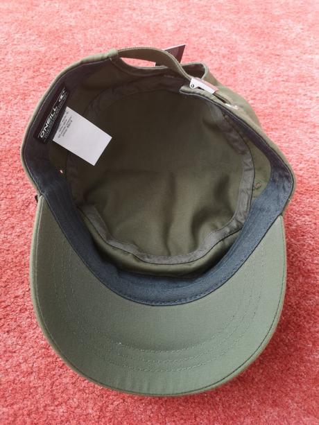 O'neill plátená šiltovka, o'neill