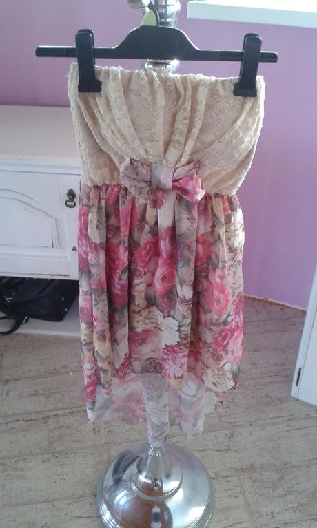 Mix letných veci 7ks velkost s, 158–170