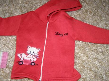 2x svetríky pre dievčatko, marks & spencer,74