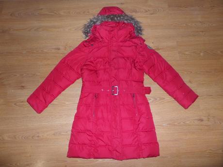 Zimná dlhšia bunda, l