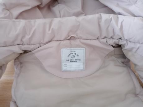 Zateplená vesta, george,146