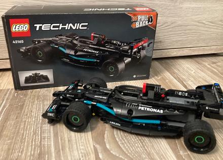Lego technic formula 42165, 
