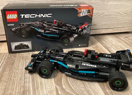 Lego technic formula 42165, 