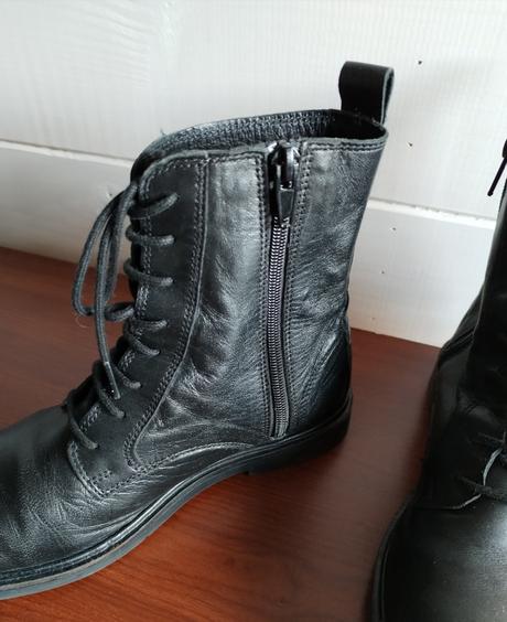 Prechodné topánky, zara,35