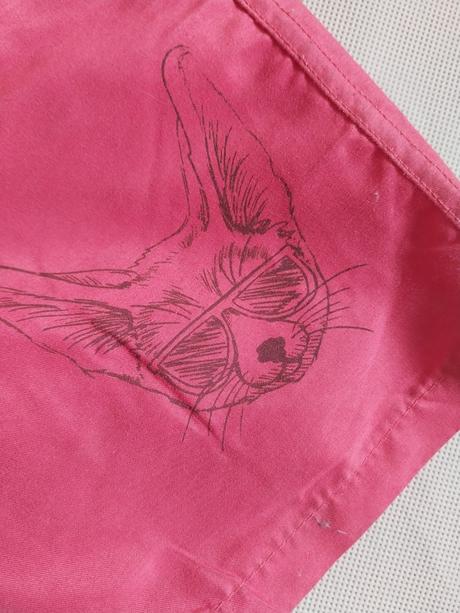 Kratasy liška, pepco,128