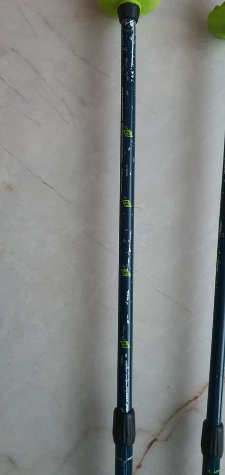 Palicky nastavitelne 65 cm-85 cm, 65 cm