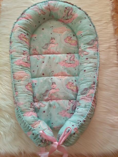 Hniezdo pre bábätko, šírka (cm): 35,dĺžka (cm): 60