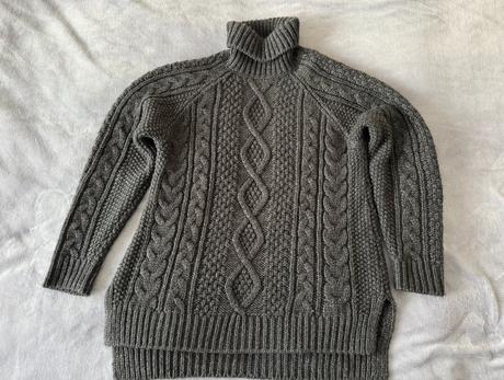 P.a.r.o.s.h. vlnený sveter s prímesou alpaky, s