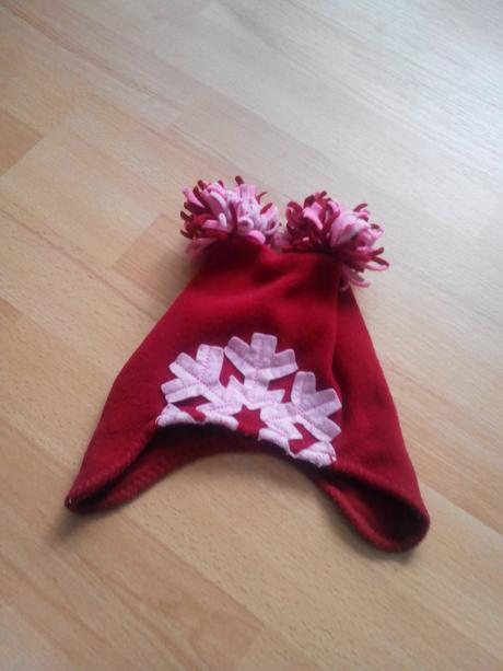 Tepla čiapka 62-68, h&m,62