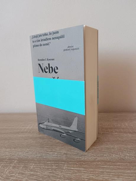 Nebe patří nám - brendan i. coerner, 