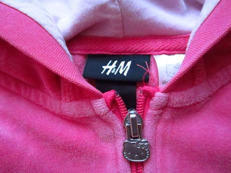 Súprava hello kitty, h&m,128