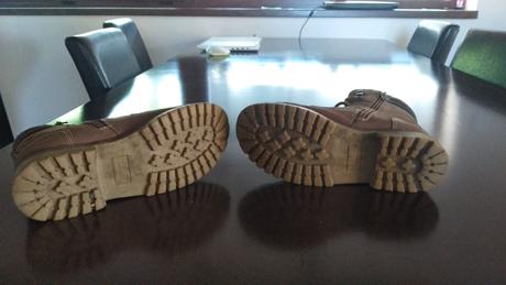 Teplé kožené topánky, lasocki,36