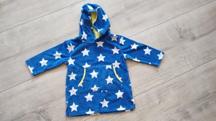 Letný župan/ pončo/ prehoz na plavky, 92