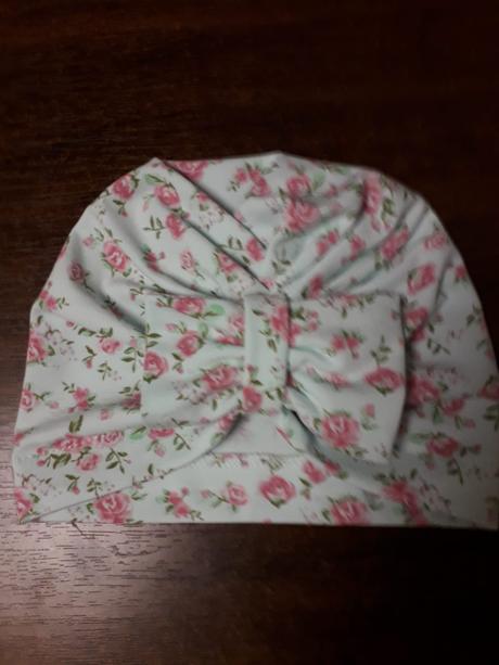 Turban pre bábätko, 68 / 74 / 80