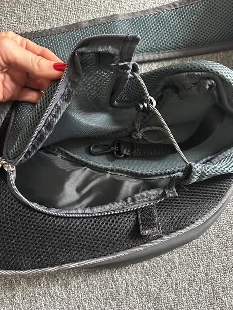 Taška pre malého psíka, 