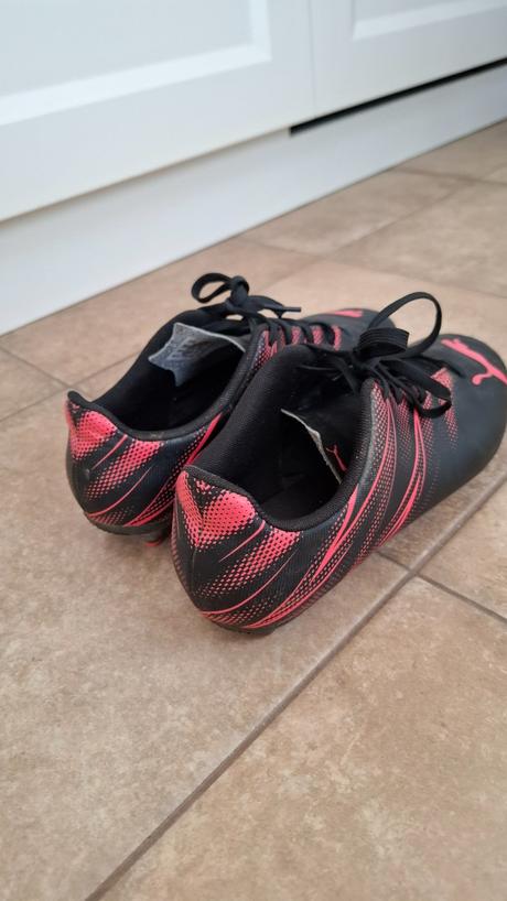 Kopačky puma veľ.37 a veľ. 37,5, puma,37