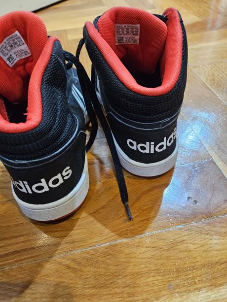 Botasky, adidas,38
