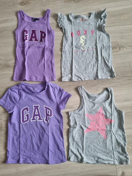 Tricka 6-7 rokov, gap,122