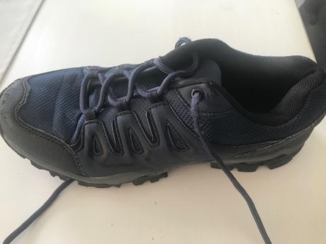 Turistické topánky, 38