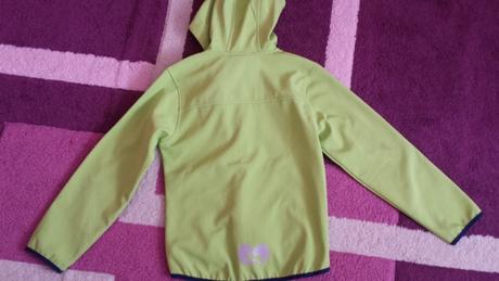 Softshell bunda, nkd,134