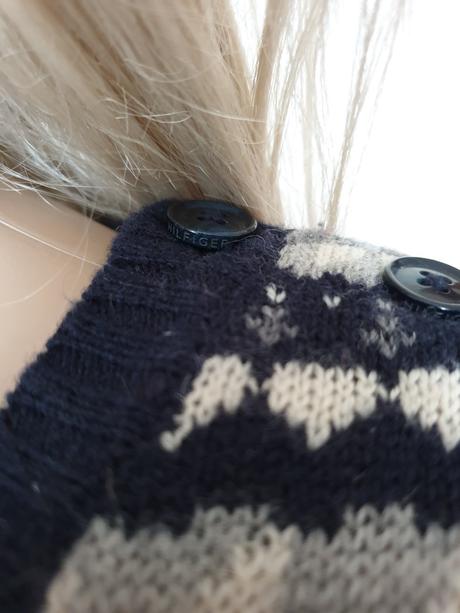 Tommy hilfiger saty m/l, tommy hilfiger,m