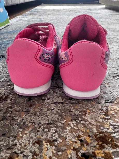 Tenisky peppa pig ccc 25, 25