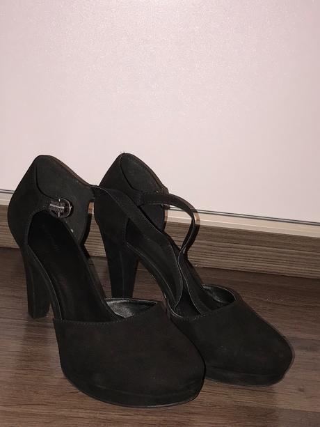 Topánky na opätku, graceland,39