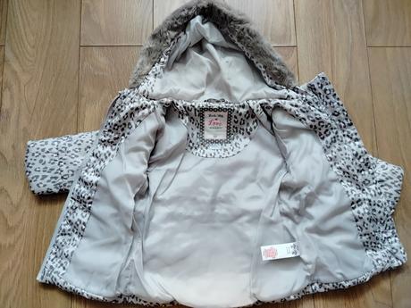 Detská bundička, f&f,86