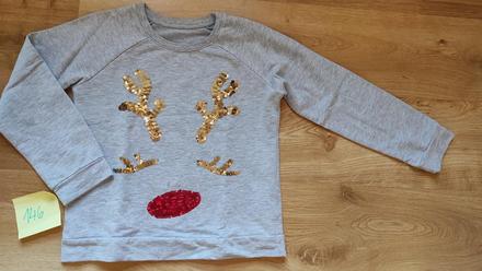 Vianočná mikina, 146