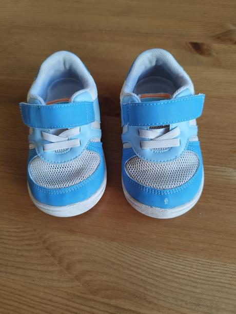 Vzdušné botasky, little blue lamb,23