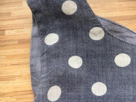 Bodkovane saty s neonovou maslou, early days,68