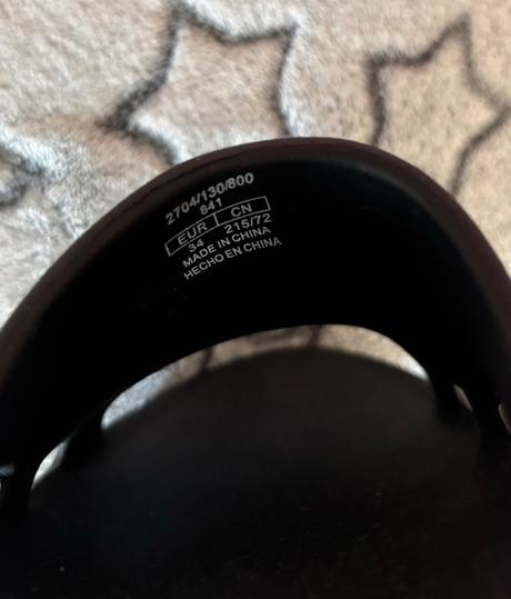 Čierne našuchovačky, zara,34