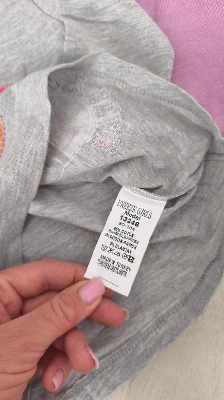 Dievčenské tričká a sveter 80, h&m,80
