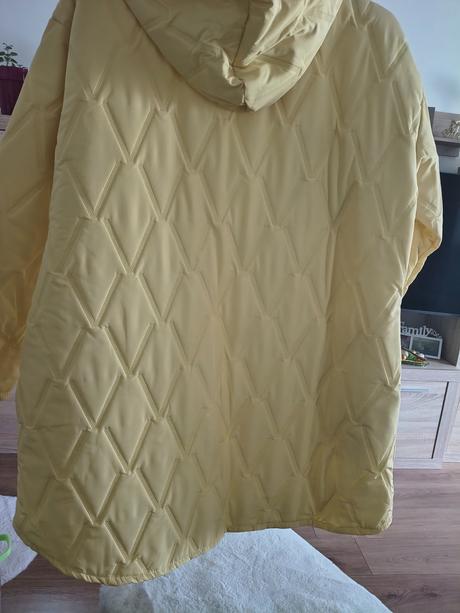 Predám prechodnú dámsku bundu novú, xxl