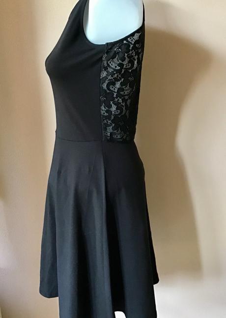 Elasticke šaty /3x, h&m,s / xs