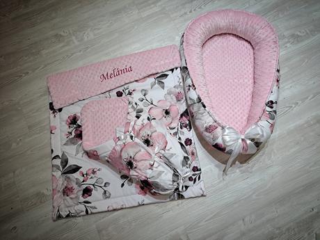 Výbavička do postieľky, 