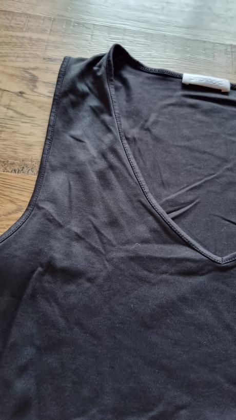 Tričko čierne, promod,s