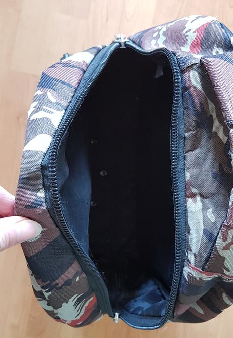 Batoh na kolieskach,