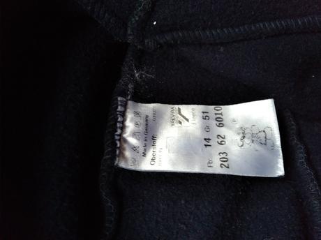 Flísová šiltovka, c&a,98