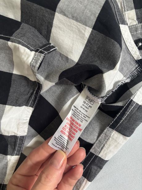 Košeľa f&f, f&f,140