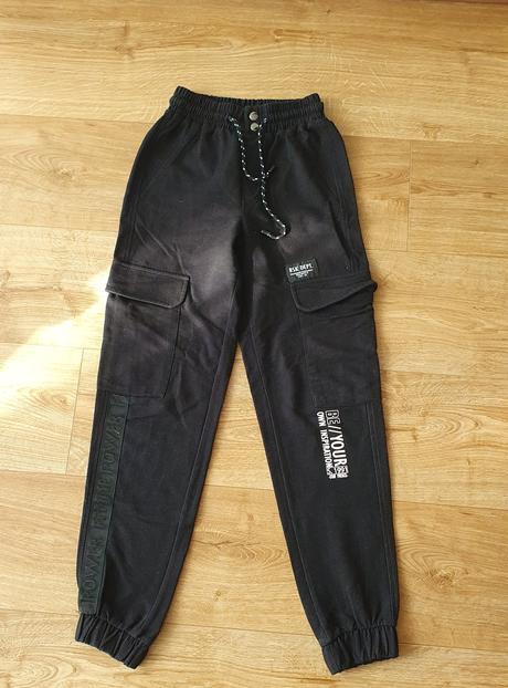 Dámske tepláky bershka, bershka,xs