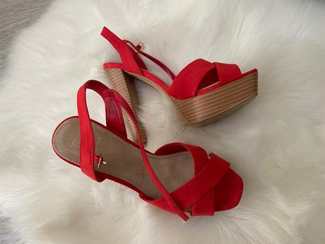 Dámske sandálky, atmosphere,38